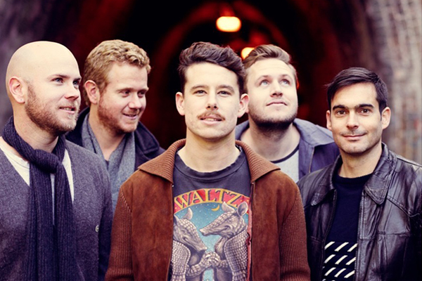 Boy & Bear – New Single & Tour