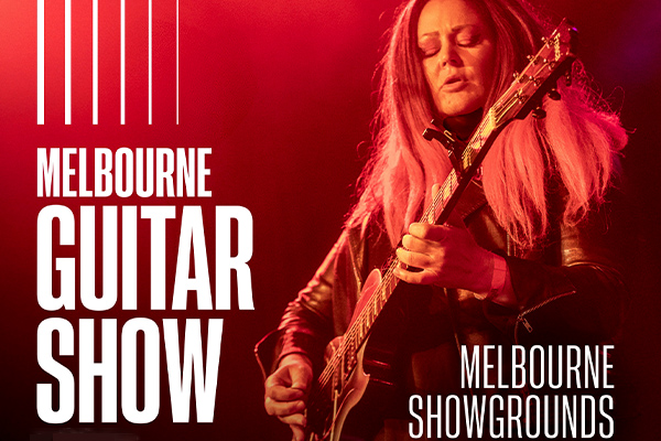 Melbourne Guitar Show Returns in 2025