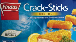 Crack-Sticks