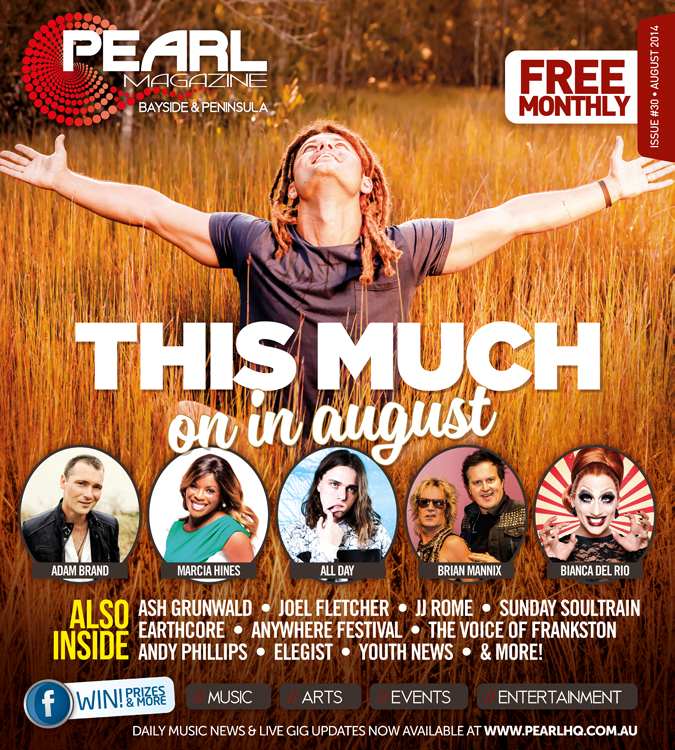 PEARL Magazine (Issue #030)